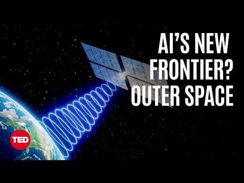 Let’s Build AI Data Centers in Space