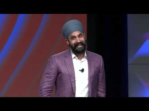 Simran Jeet Singh in Conversation