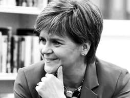 Nicola Sturgeon